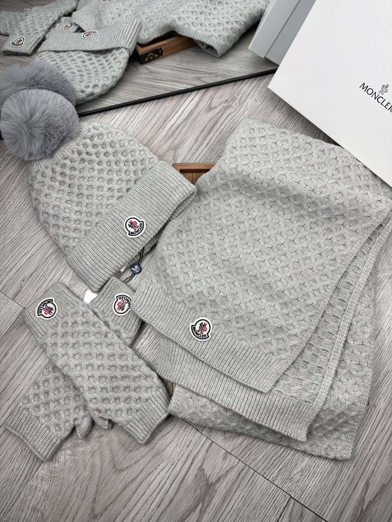 Moncler Caps Scarfs